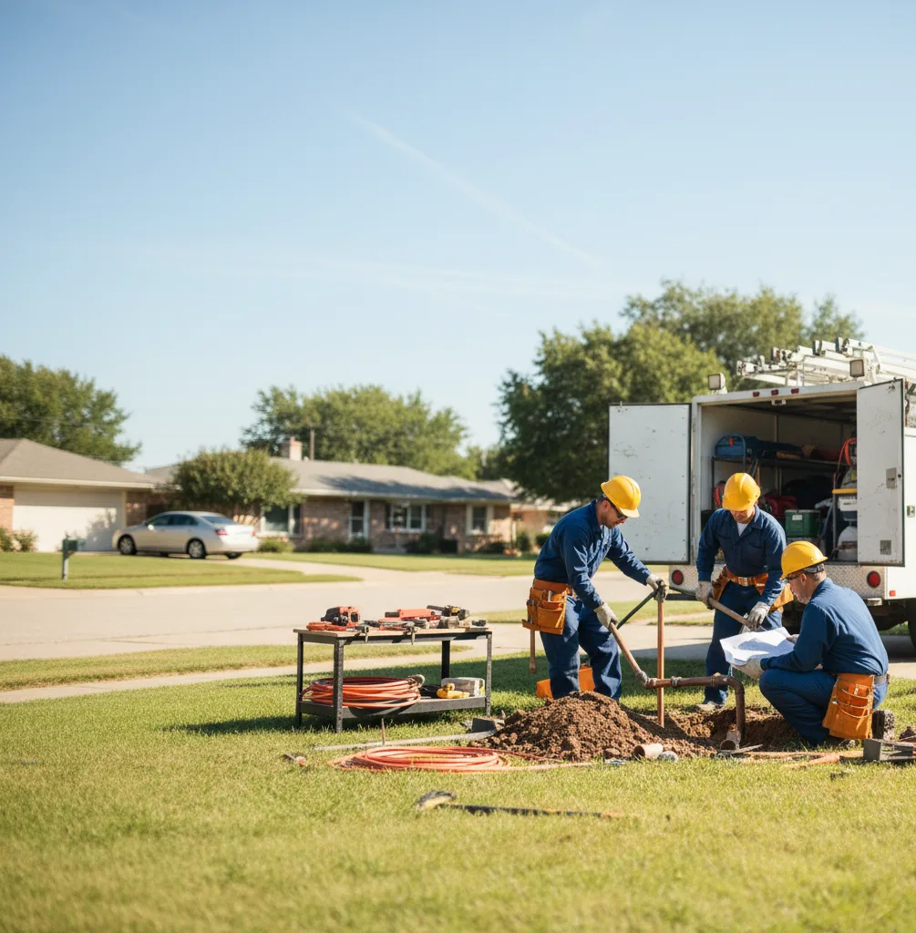 Water Heater Repair & Plumber in Elizabethville